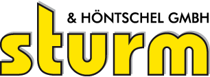 logo fliesen sturm yellow