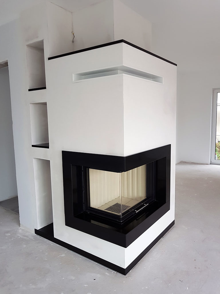 Design Modern Kamine